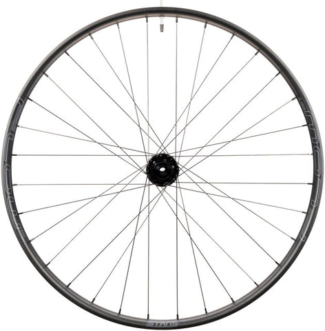 Stan's NoTubes Flow EX3 Rear Wheel - 29, 12 x 148mm, 6-Bolt, HG11 MTN, Black