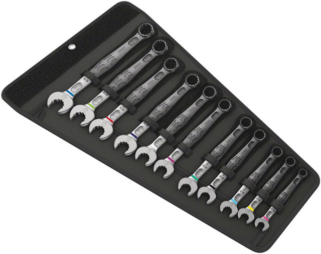 Wera 6003 Joker 11 Combination Wrench Set 1