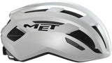 MET Vinci MIPS Helmet - White/Silver, Matte, Large