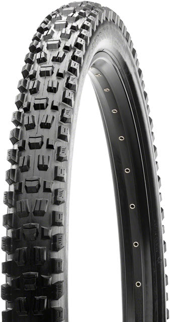 Maxxis Assegai Tire - 29 x 2.5, Tubeless, Folding, Black, 3C Maxx Grip, DH, Wide Trail