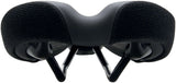 WTB Volt Saddle - Chromoly, Black, Narrow