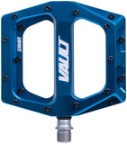 DMR Vault Pedals - Platform, Aluminum, 9/16", Super Blue