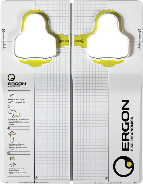 Ergon TP1 Look Keo Cleat Fitting Tool