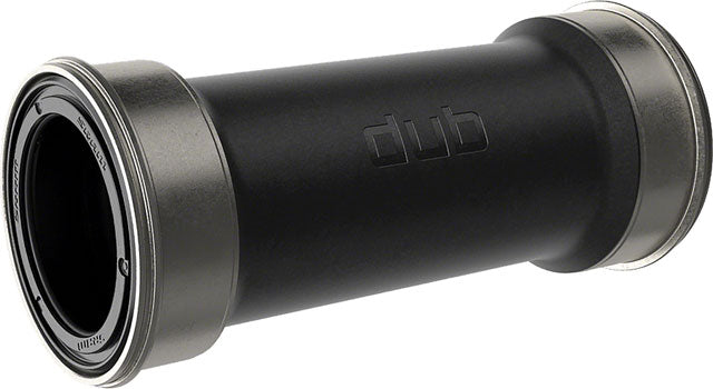 SRAM DUB PressFit Bottom Bracket - BB89.5/BB92, 89/92mm, MTB Boost 55mm CL, Black