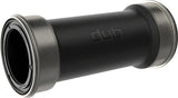 SRAM DUB PressFit Bottom Bracket - BB89.5/BB92, 89/92mm, MTB Boost 55mm CL, Black