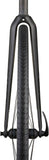 Ritchey WCS Carbon Road Fork - 1-1/8", 46mm Rake, 2020 Model, Matte Carbon