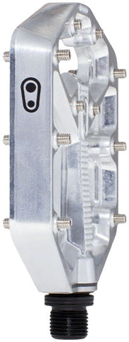 Crank Brothers Stamp 7 Pedals - Platform, Aluminum, 9/16