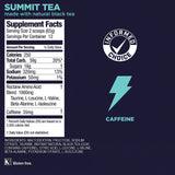 GU Roctane Energy Drink Mix - Summit Tea, 12 Serving Canister