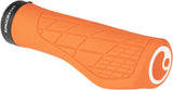 Ergon GA3 Grips - Juicy Orange, Lock-On, Large