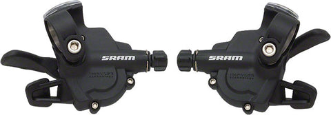 SRAM X.4 8 Speed Trigger Shifter Set