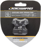 Jagwire Elite Cooling Disc Brake Pad fits Shimano M9000, M9020, M985, M8000, M785, M7000, M666, M675, M615, S700, R785, RS785