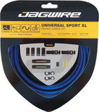 Jagwire Universal Sport Brake XL Kit, Blue