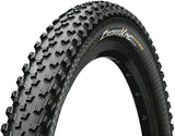 Continental Cross King Tire - 29 x 2.2, Tubeless, Folding, Black, ShieldWall