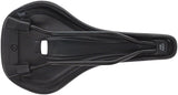 Ergon SM Sport Saddle - Chromoly, Black, Men's, Small/Medium