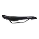 Ergon SM Saddle - Chromoly, Black, Women's, Medium/Large