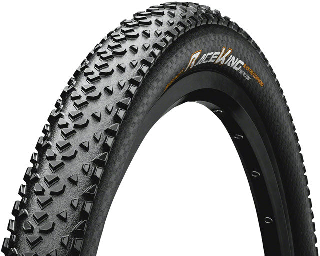 Continental Race King Tire - 29 x 2, Tubeless, Folding, Black, ShieldWall