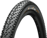 Continental Race King Tire - 29 x 2, Tubeless, Folding, Black, ShieldWall