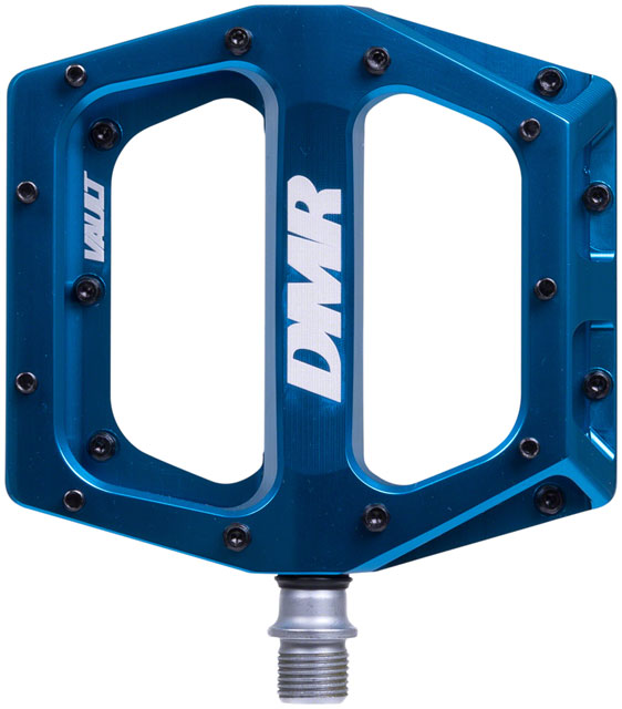 DMR Vault Pedals - Platform, Aluminum, 9/16