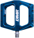 DMR Vault Pedals - Platform, Aluminum, 9/16", Super Blue