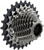 SRAM Force AXS XG-1270 Cassette - 12-Speed, 10-28t, Silver, For XDR Driver Body, D1