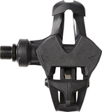 Time XPRESSO 2 Pedals - Single Sided Clipless , Composite, 9/16", Black