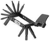 Lezyne V PRO 13-Function Multi Tool, Black