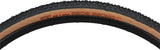 WTB Cross Boss Tire - 700 x 35, TCS Tubeless, Folding, Black/Tan, Light, Fast Rolling