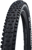 Schwalbe Nobby Nic Tire - 27.5 x 2.25", Clincher, Wire, Black, Performance Line, Addix