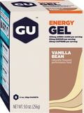 GU Energy Gel - Vanilla, Box of 8