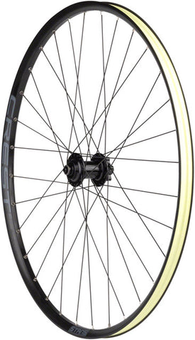 Stan's No Tubes Crest S2 Front Wheel - 29