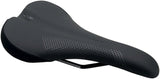 WTB Volt Saddle - Steel, Black, Wide