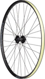 Stan's No Tubes Crest S2 Front Wheel - 29", 15 x 100mm, 6-Bolt, Black
