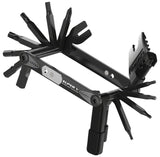 Lezyne SUPER V 23-Function Multi Tool, Black