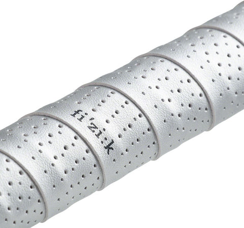 Fizik Tempo Microtex Classic Bar Tape - Silver