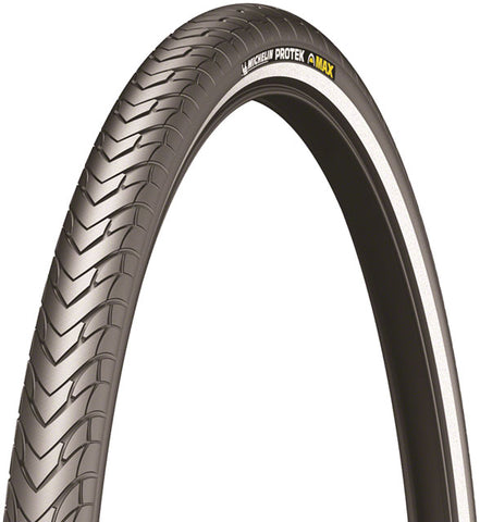 Michelin Protek Max Tire - 700 x 47, Clincher, Wire, Black, Ebike
