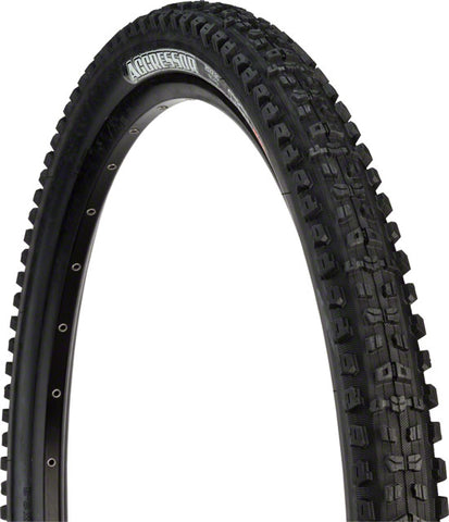 Maxxis Aggressor Tire - 29 x 2.5, Tubeless, Folding, Black, Dual, DD, Wide Trail