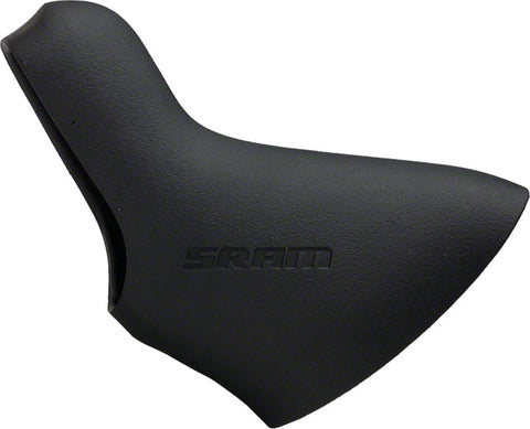 SRAM Cable Brake Doubletap Drop Bar Lever Hoods, Black, Pair