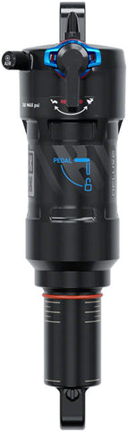 RockShox Deluxe Ultimate RCT Rear Shock - 210 x 55mm, LinearAir, 2 Tokens, Reb/Low Comp, 380lb L/O Force, Standard, C1