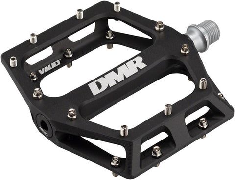 DMR Vault Pedals - Platform, Aluminum, 9/16