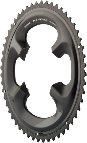 Shimano Ultegra R8000 Chainring - 53 Tooth, 11-Speed, 110mm BCD, For 53-39T Combination