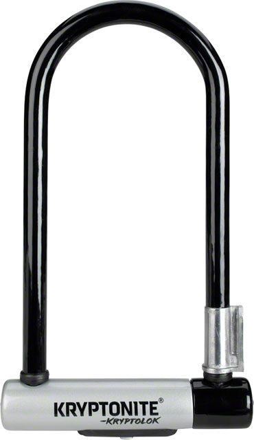 Kryptonite KryptoLok U-Lock - 4 x 9