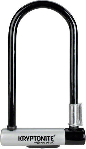 Kryptonite KryptoLok U-Lock - 4 x 9