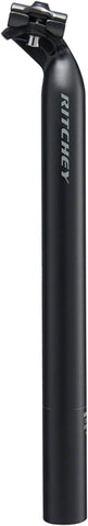 Ritchey Comp 2-Bolt Seatpost: 31.6mm, 400mm, Black, 2020 Model