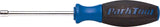 Park Tool SW-19 Internal Nipple Spoke Wrench: 6.0mm