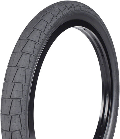 Odyssey Broc Tire - 20 x 2.25, Clincher, Wire, Black