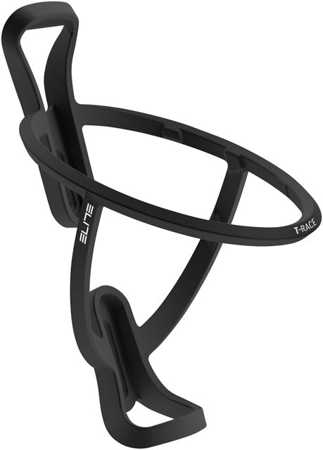 Elite SRL T-Race Water Bottle Cage - Black