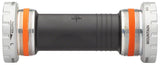 Shimano SM-BB52-D Bottom Bracket - English, Hollowtech II, Silver