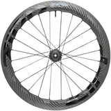 Zipp 454 NSW Rear Wheel - 700, 12 x 142mm, Center-Lock, XDR, Tubeless, Carbon, B1