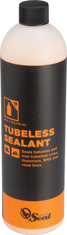 Orange Seal Tubeless Tire Sealant Refill - 16oz