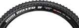 Maxxis High Roller II Tire - 27.5 x 2.8, Tubeless, Folding, Black, 3C Maxx Terra, EXO